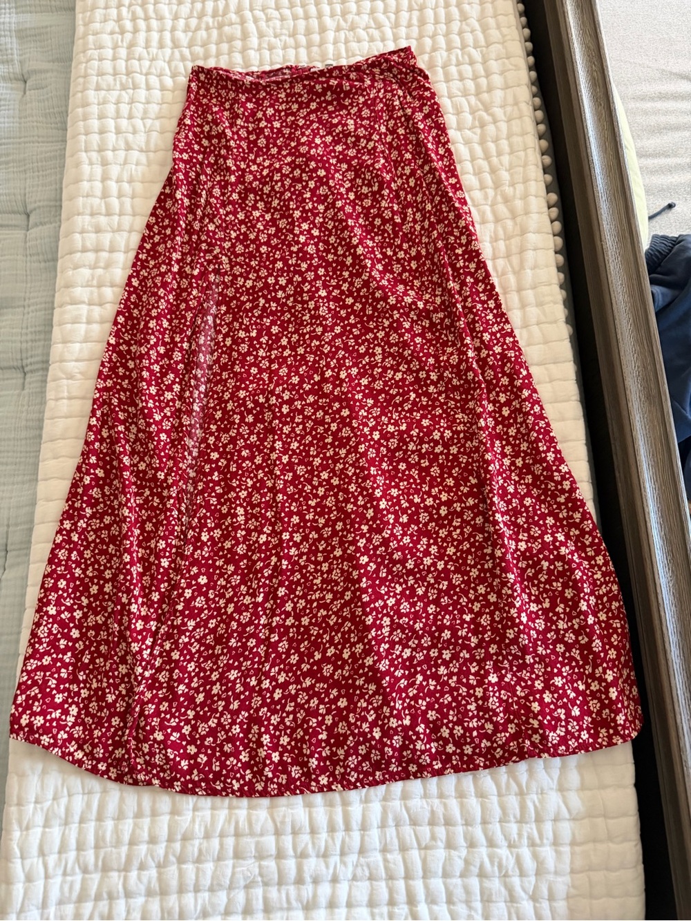 Reformation Skirt